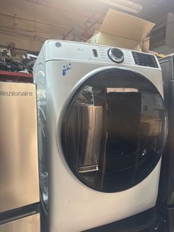 gas dryer ge 27 inches