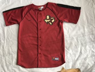 Houston Astros MLB Nike Baseball Jersey