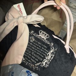 Juicy Couture Bowler Bag