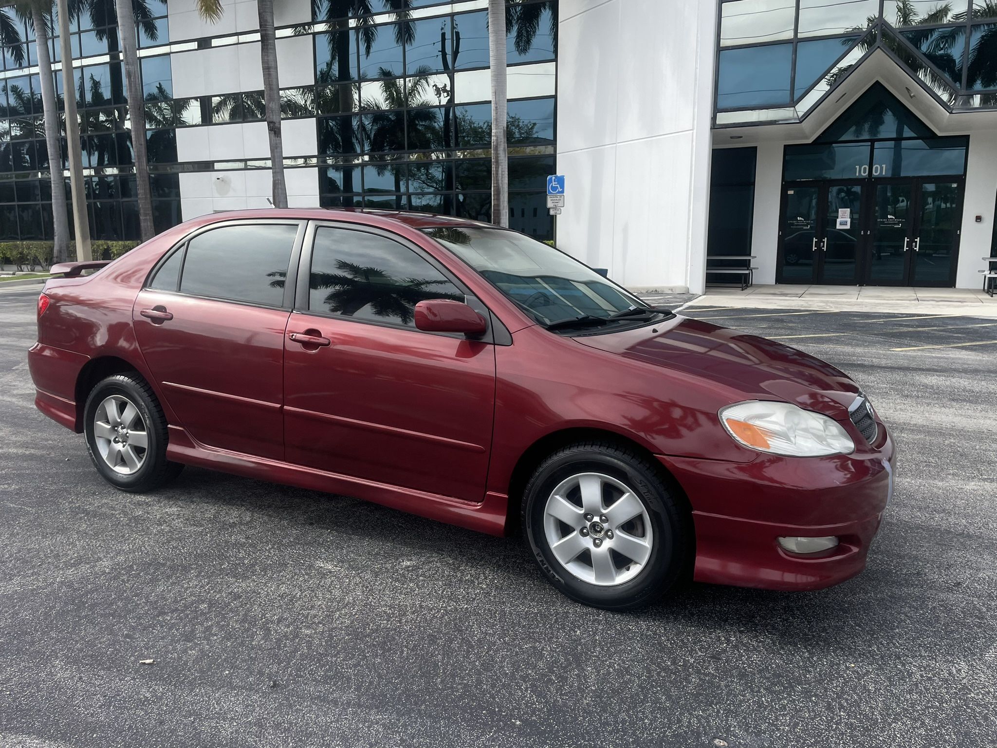 2007 Toyota Corolla