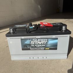 Car Battery Group Size 49 H8 900