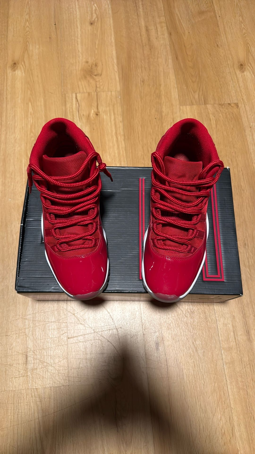 Jordan 11 Win Like 96