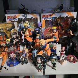 Naruto Best Toys