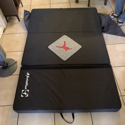 Portable Gym Mat