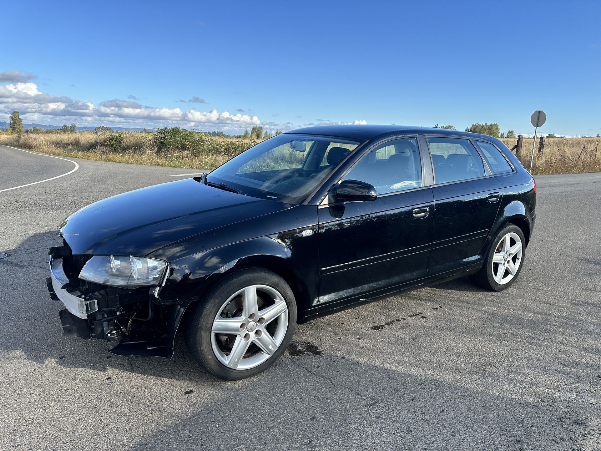 2008 Audi A3