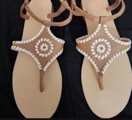Jack Rogers Sandals - Size 7.5