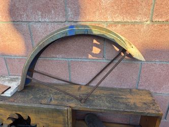 Vintage 26 inch Schwinn bike fenders