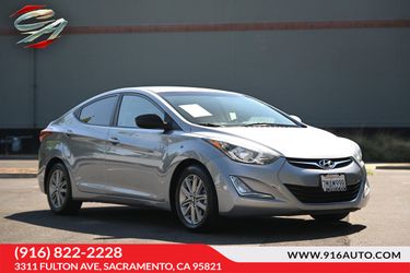 2016 Hyundai Elantra