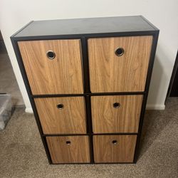 Storage Cubby