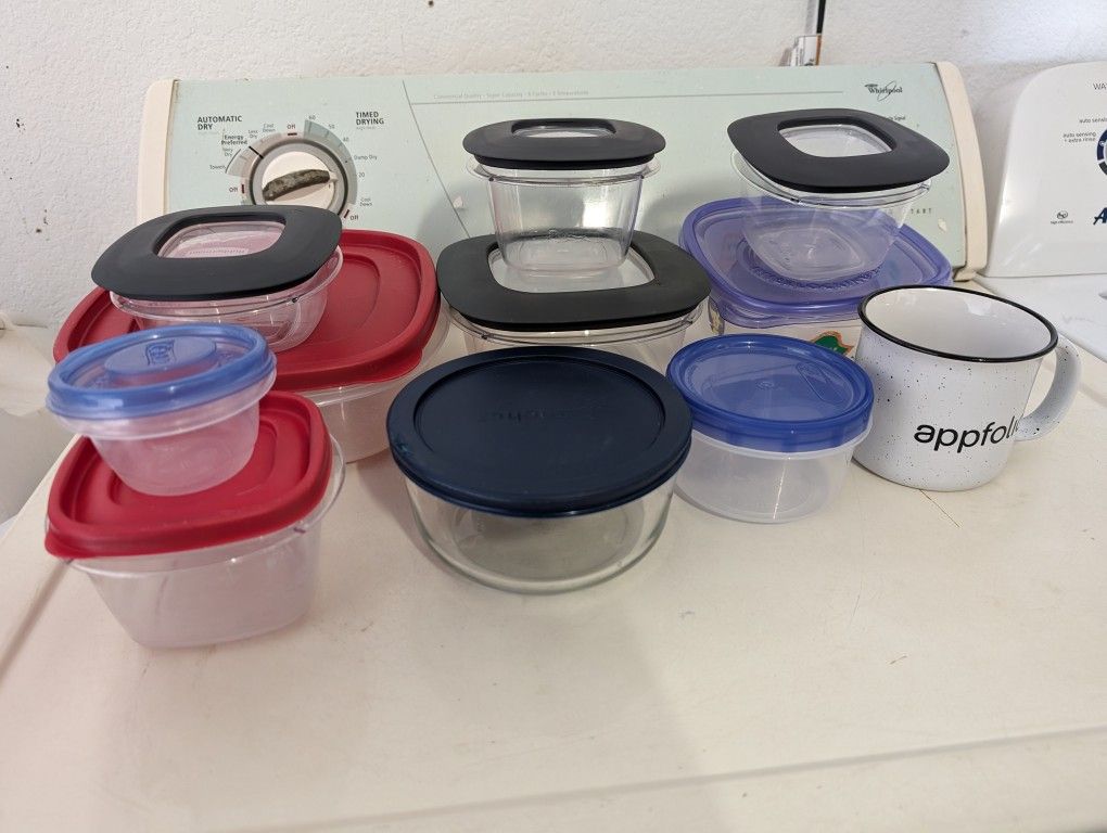 Storage Containers