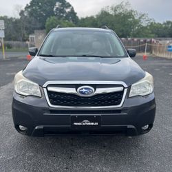 2014 Subaru Forester