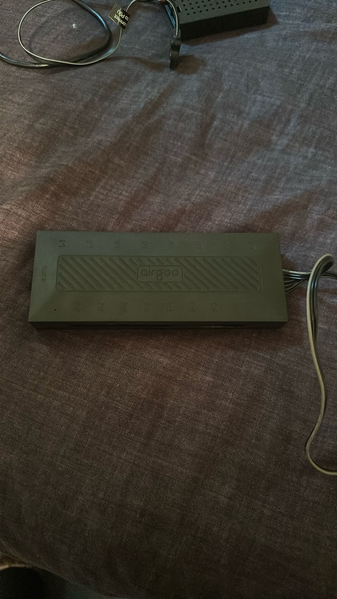 Airgoo Fan Hub/ARGB HUB