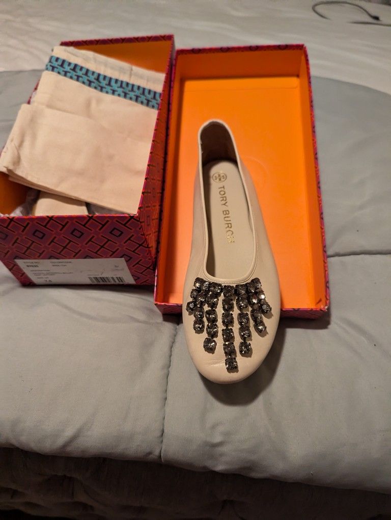 Tory Burch Flats
