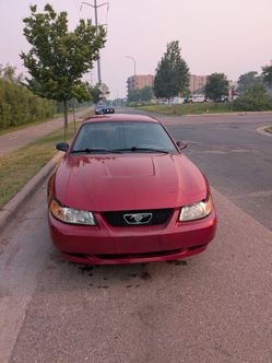 2003 Ford Mustang