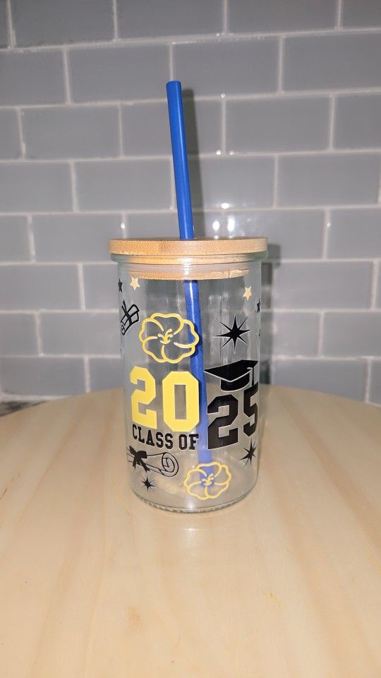 2025 GRADUATE CUPS & TUMBLER