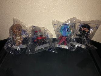 McDonald’s avengers toys collectibles