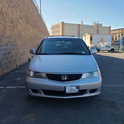 2003 Honda Odyssey