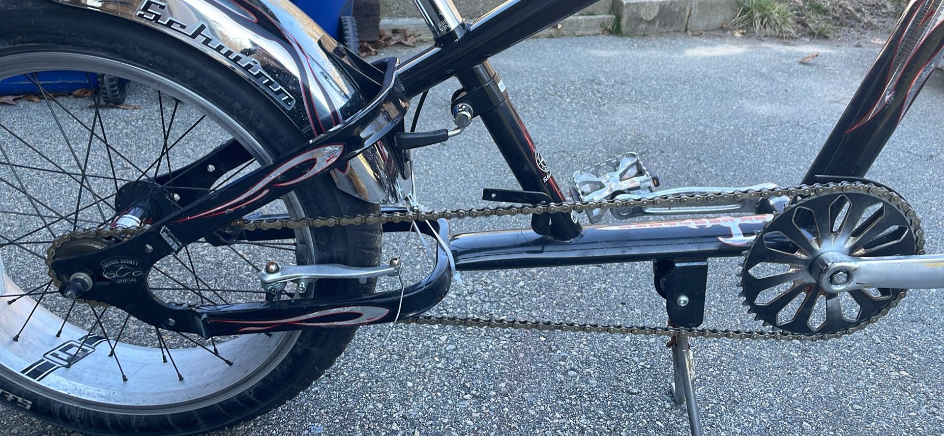 Chopper Bike