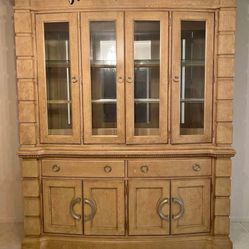 Glass China Cabinet