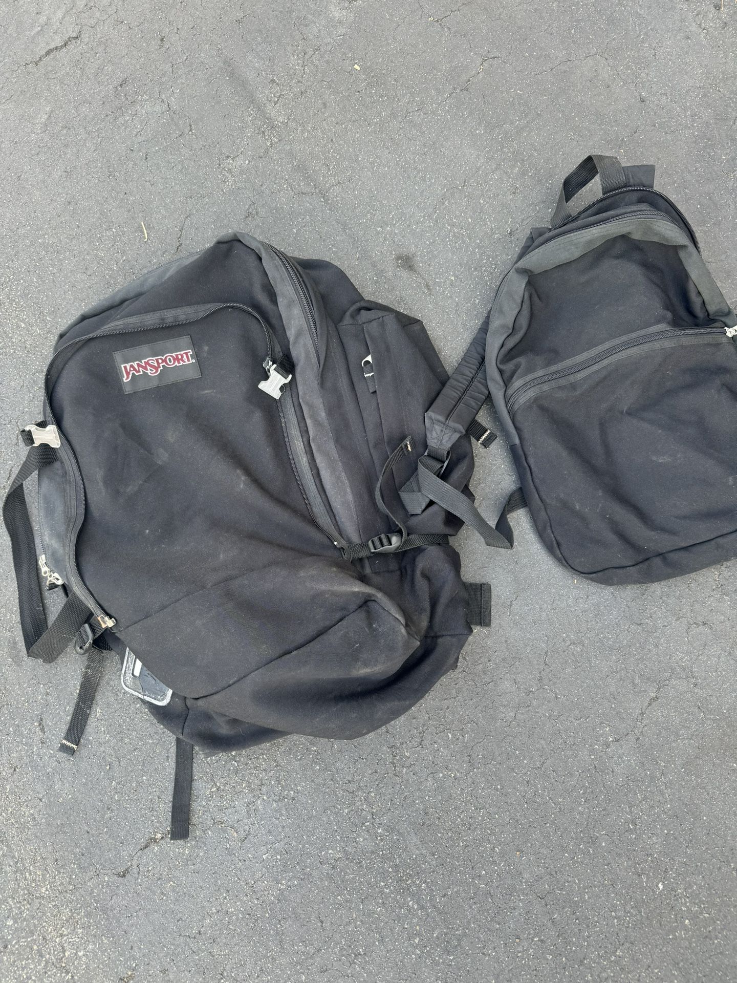 Jansport Backpack
