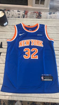 New York Knicks Karl Anthony towns #32 size medium Jersey