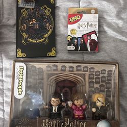 Harry Potter Items 