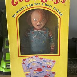 Child’s Play(Chucky Doll)