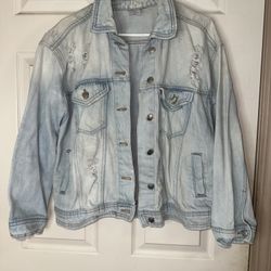 No boundaries Jacket size M 