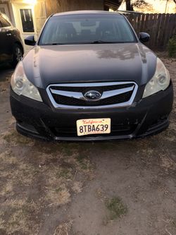 2011 Subaru Legacy