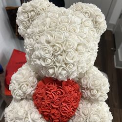 Roses Bear