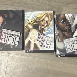 Manga Books