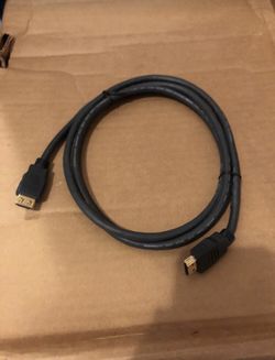 HDMI cable