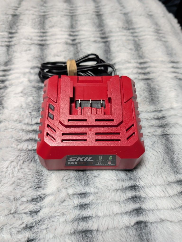 SKIL- 20V- Battery Charger 