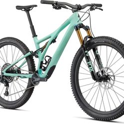 2022 Specialized Stumpjumper Pro Size S4