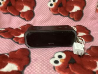 DCSS Portable Bluetooth Speaker With Charger