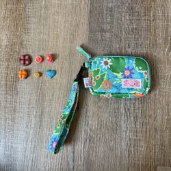 Modeling Clay With An Axolotl Wallet