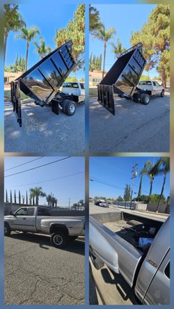 CUSTOM MAKE DUMP TRUCK AND TRAILERS REPAIRS PARTS FOR SALE DIFERENTS SIZES AND CAPACITY FOR ANY QUESTION TEXT ME PLEASE SE HABLA ESPAÑOL THANKS FOR WA