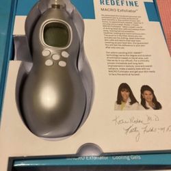 Rodan+fields macro exfoliator