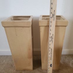 Ceramic Pots