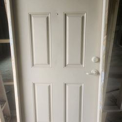 Used Door 37 1/2 X 81