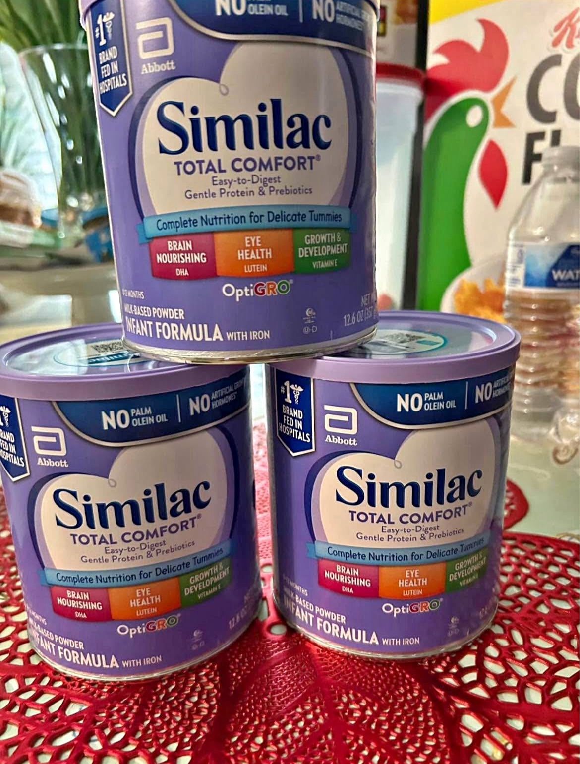 Similac Total Comfort