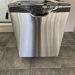 Stainless Steel Dishwasher Like New