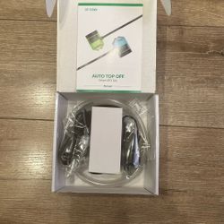 Useek Auto Top Off for Saltwater Aquarium Water ATO System for Both Reef and Fresh Tank - Green