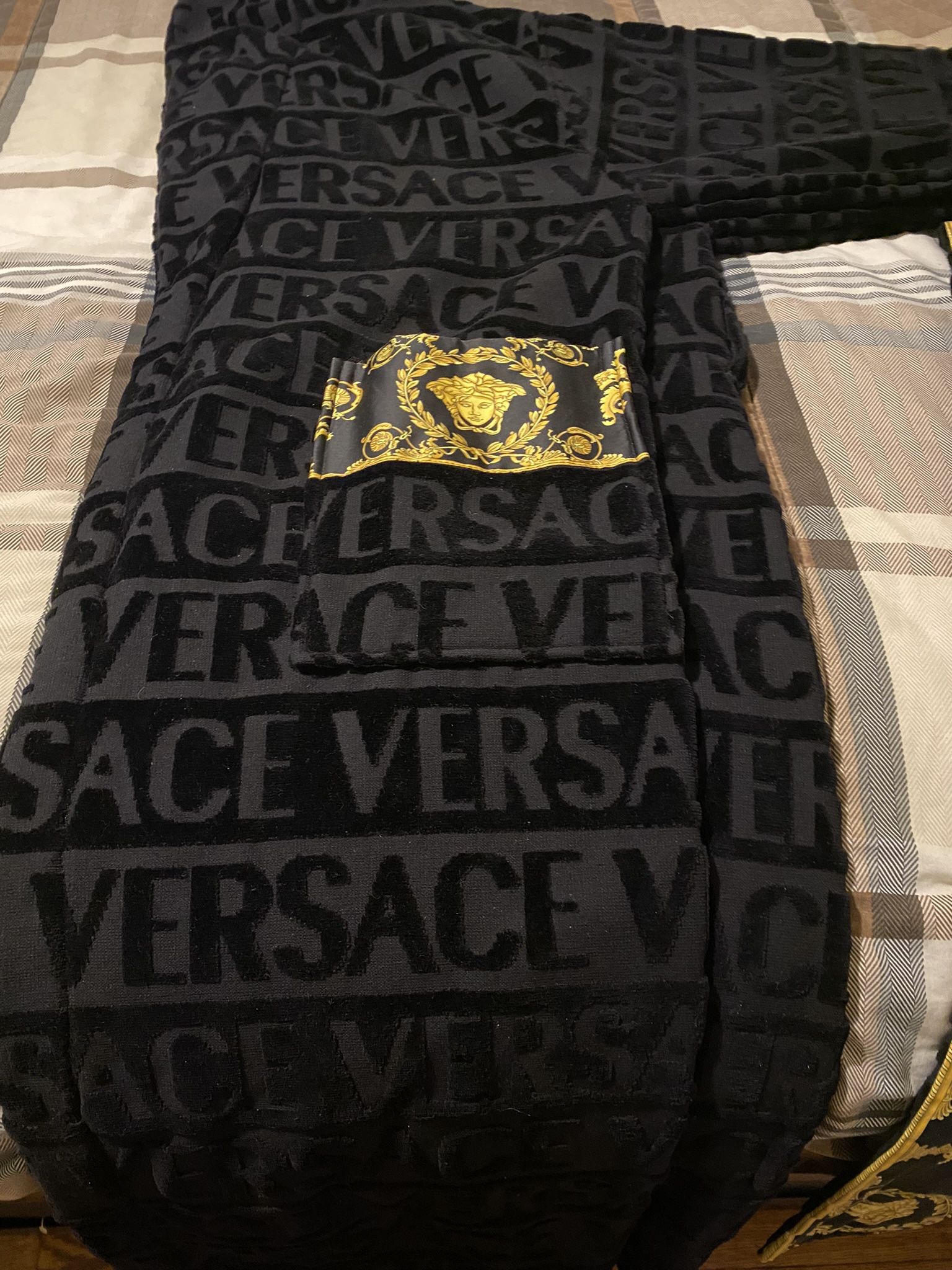 Versace Robe