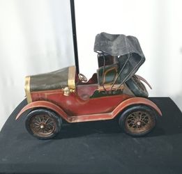 Metal Toy Car Rare!