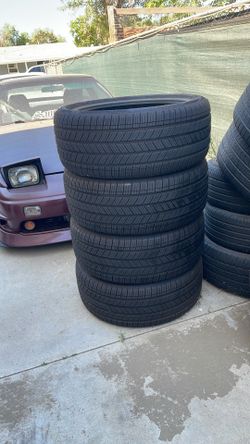 255 40 20 Bridgestone turanza EV