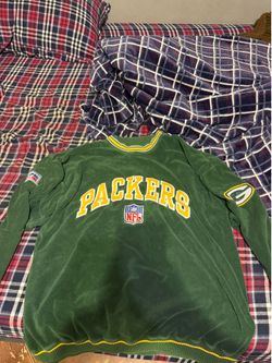 Green Bay Packers starter crewneck hoodie XL
