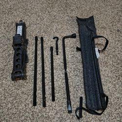 Ford F-150 Spare Tire Tool Kit 