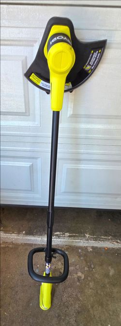 RYOBI string trimmer