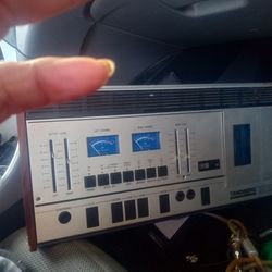 1965 cassette player